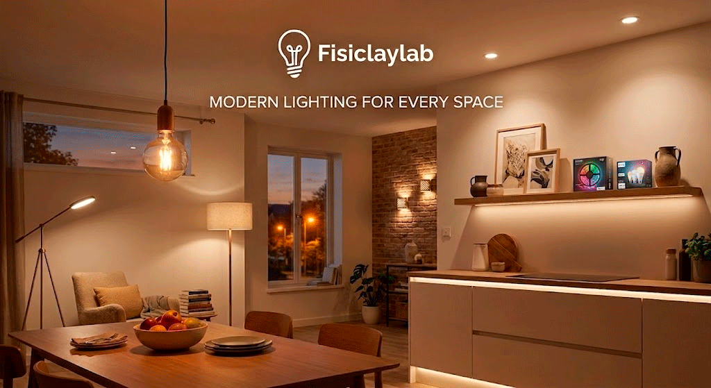 FisiclayLab Banner